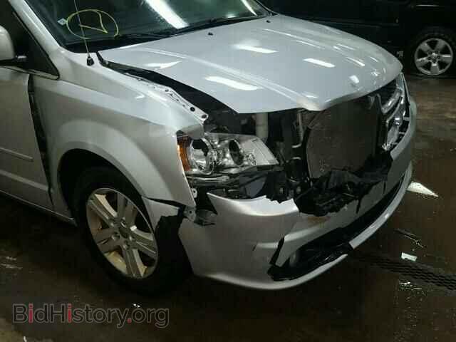 2011 DODGE CARAVAN - VIN: 2D4RN5DG4BR710186 - Photo 9