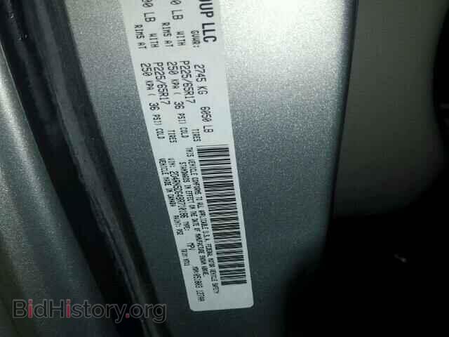 2011 DODGE CARAVAN - VIN: 2D4RN5DG4BR710186 - Photo 10