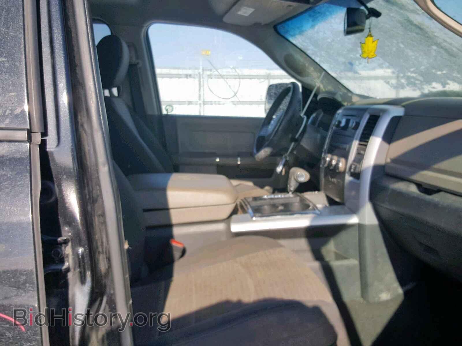 2011 DODGE RAM 1500 - VIN: 1D7RV1GT2BS541045 - Фото 5