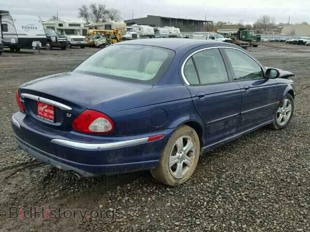 2002 JAGUAR X-TYPE - VIN: SAJEA51C42WC59183 - Photo 4