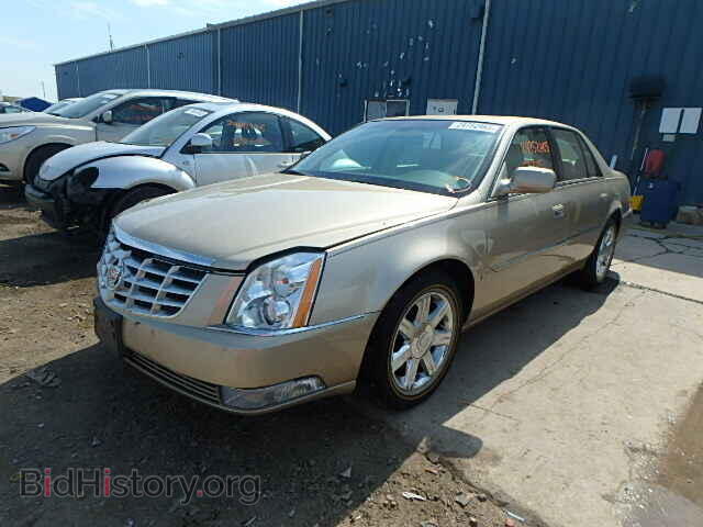 2006 CADILLAC DTS - VIN: 1G6KD57Y06U109813 - Фото 2