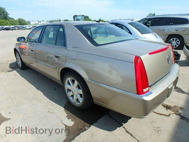 2006 CADILLAC DTS - VIN: 1G6KD57Y06U109813 - Фото 3