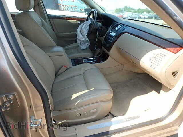 2006 CADILLAC DTS - VIN: 1G6KD57Y06U109813 - Фото 5