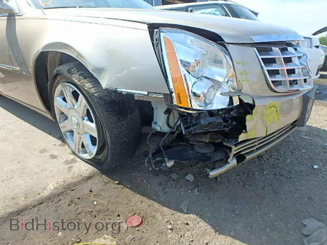 2006 CADILLAC DTS - VIN: 1G6KD57Y06U109813 - Фото 9