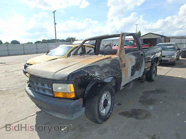 1993 DODGE DAKOTA - VIN: 1B7FL26X2PS247990 - Фото 2