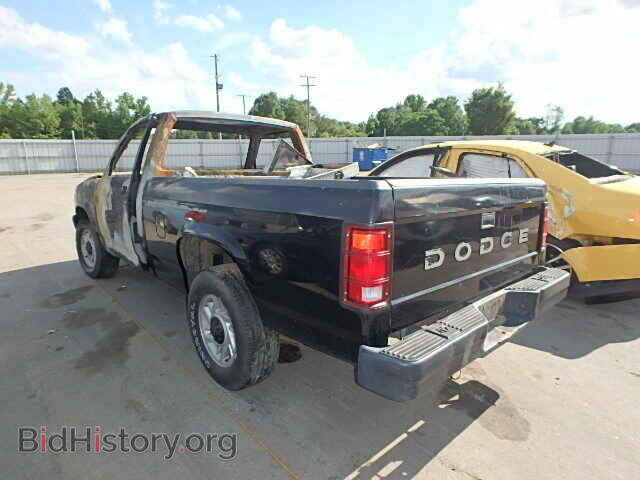 1993 DODGE DAKOTA - VIN: 1B7FL26X2PS247990 - Фото 3