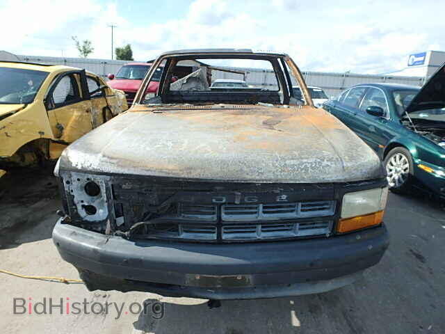 1993 DODGE DAKOTA - VIN: 1B7FL26X2PS247990 - Фото 7