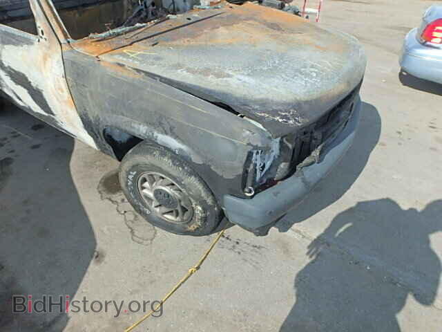 1993 DODGE DAKOTA - VIN: 1B7FL26X2PS247990 - Фото 9