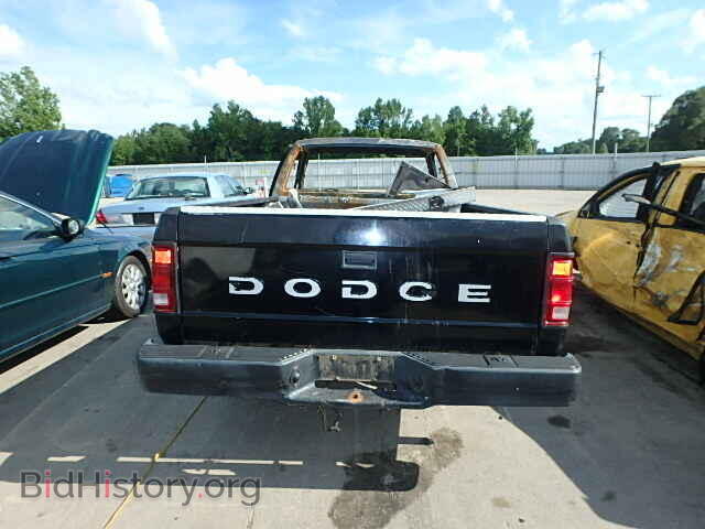 1993 DODGE DAKOTA - VIN: 1B7FL26X2PS247990 - Фото 10