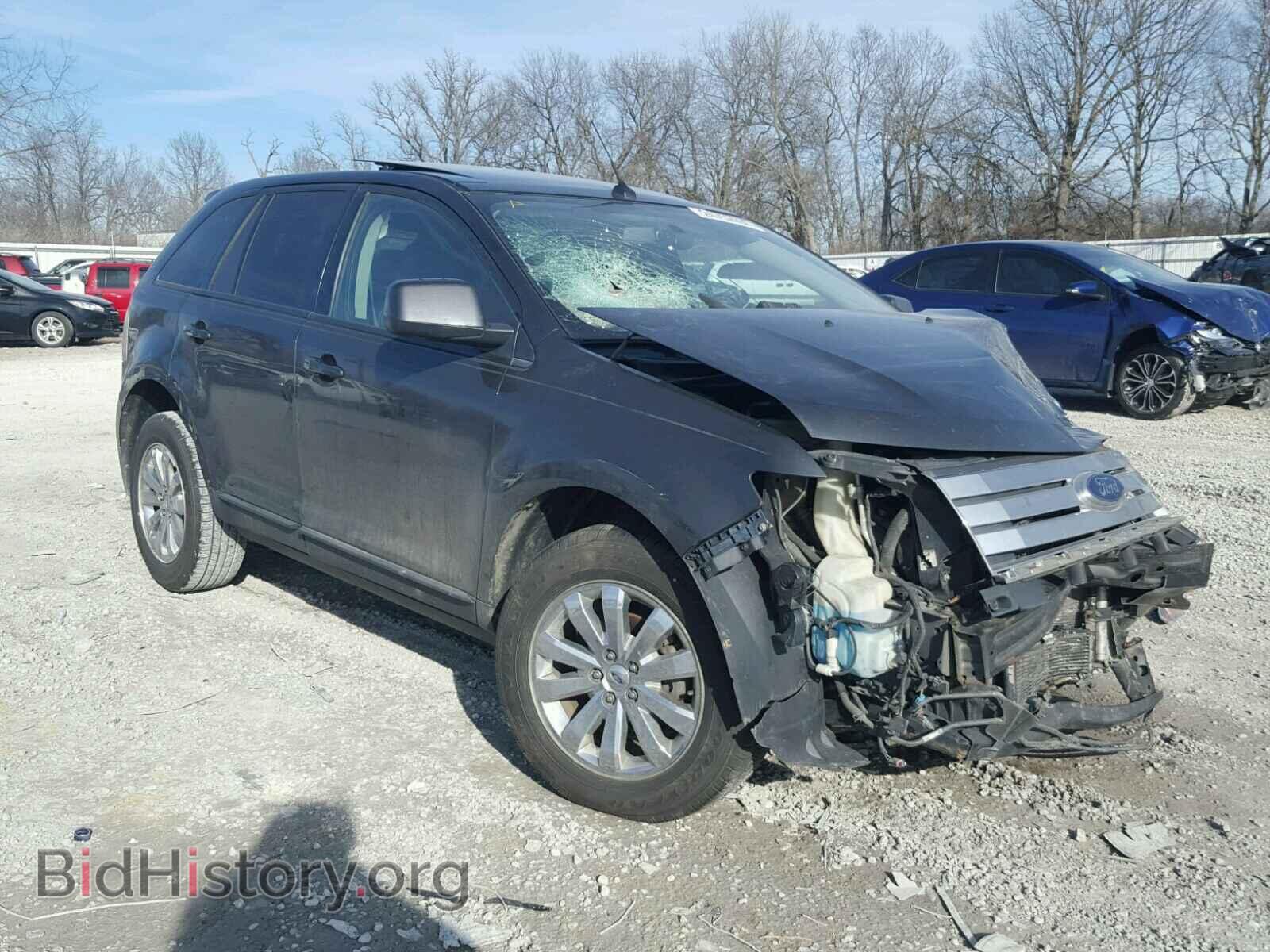 Photo 2FMDK39C27BA58075 - FORD EDGE 2007