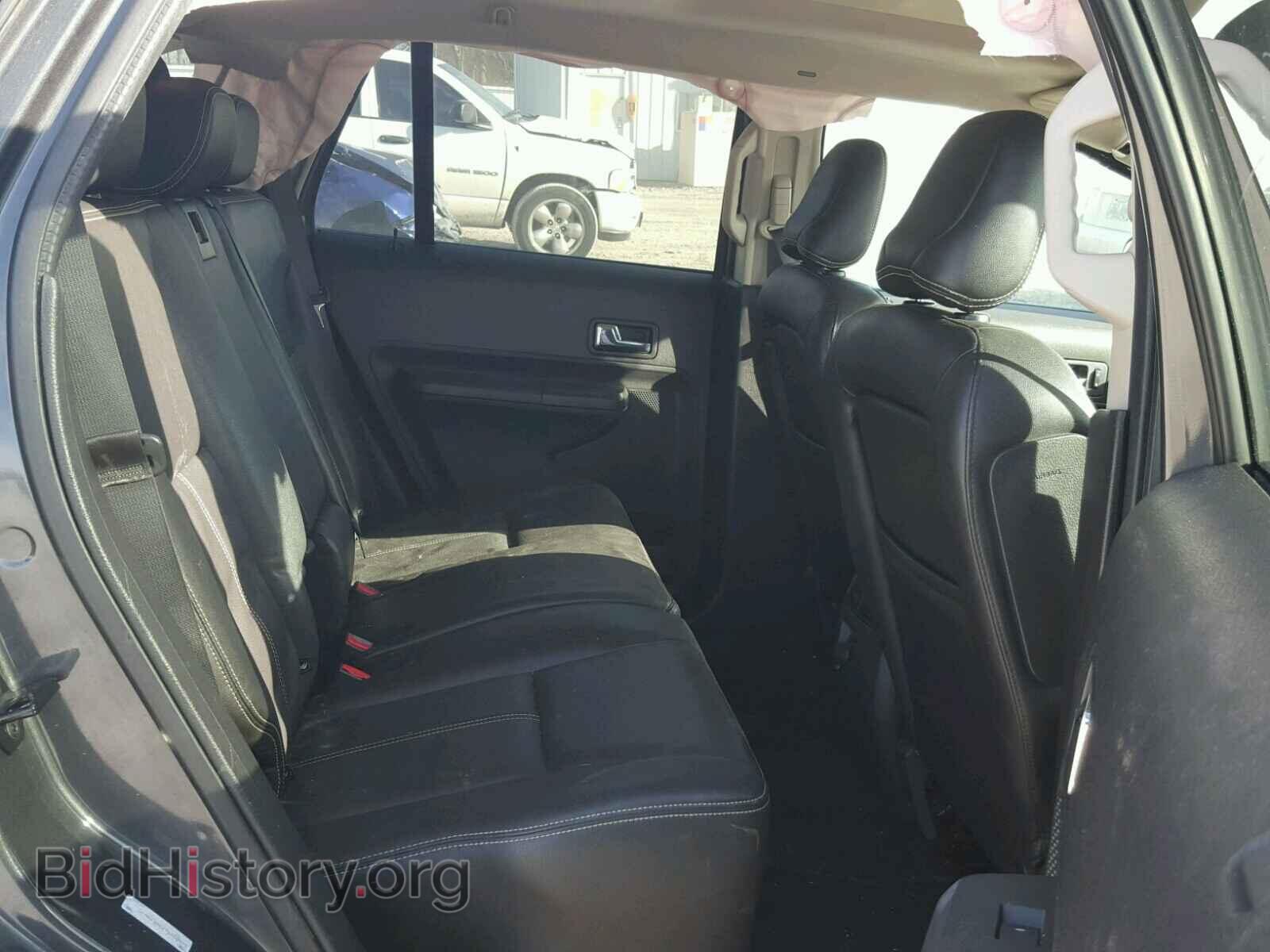 2007 FORD EDGE - VIN: 2FMDK39C27BA58075 - Фото 6