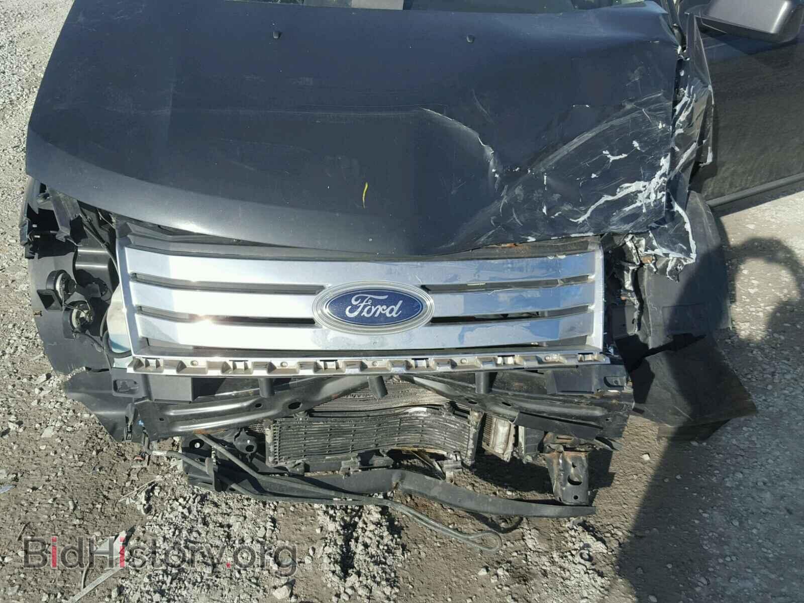 2007 FORD EDGE - VIN: 2FMDK39C27BA58075 - Фото 7