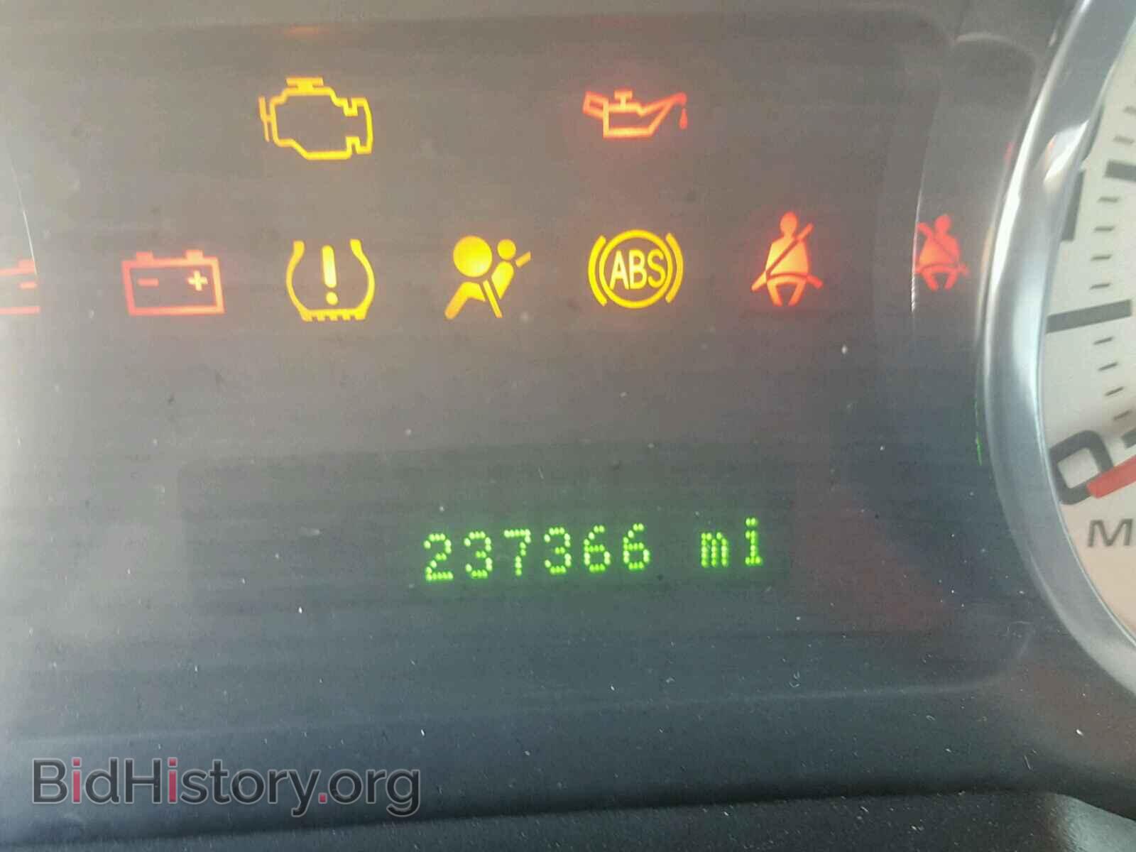 2007 FORD EDGE - VIN: 2FMDK39C27BA58075 - Фото 8