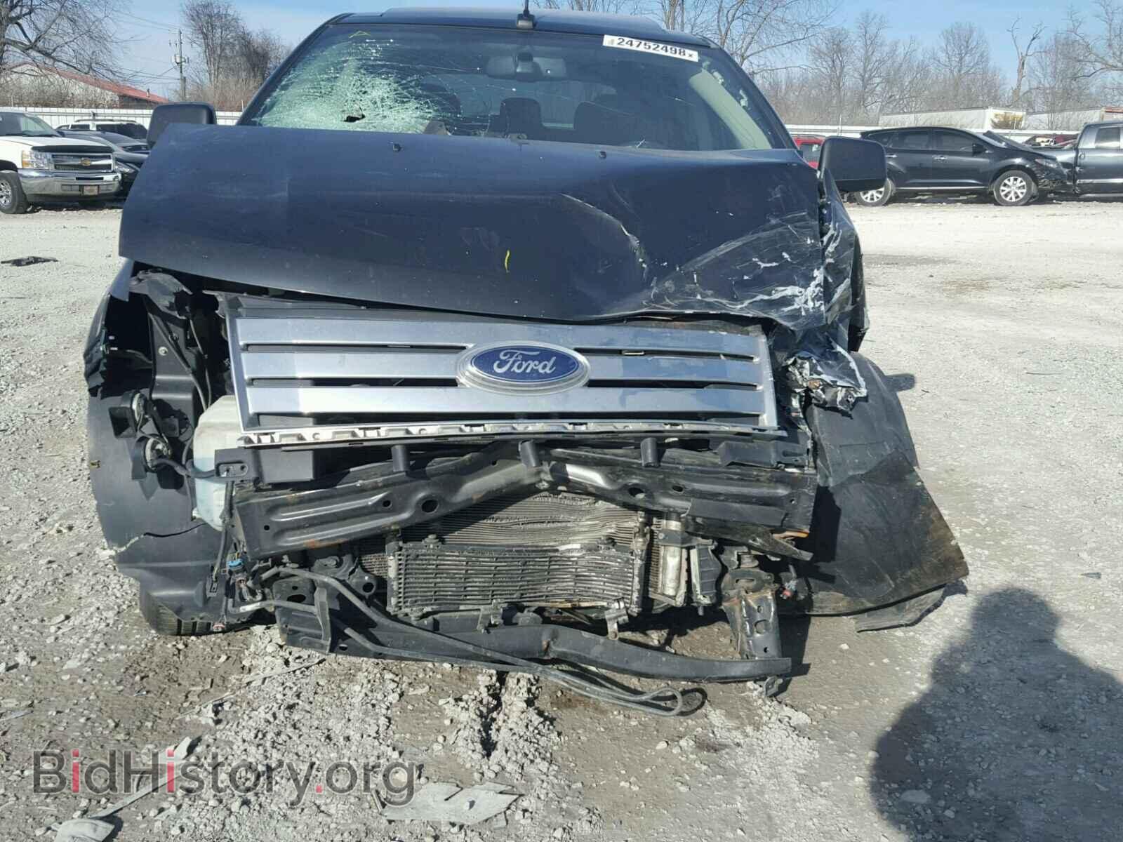 2007 FORD EDGE - VIN: 2FMDK39C27BA58075 - Фото 9