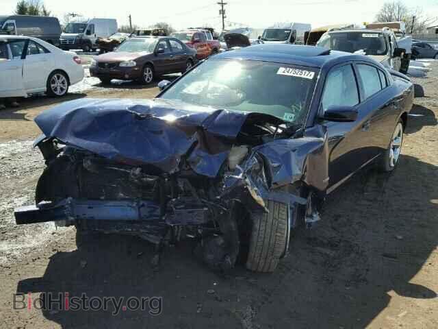 2013 DODGE CHARGER - VIN: 2C3CDXCT5DH681021 - Фото 2