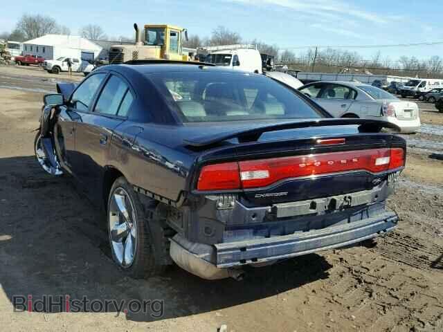 2013 DODGE CHARGER - VIN: 2C3CDXCT5DH681021 - Фото 3