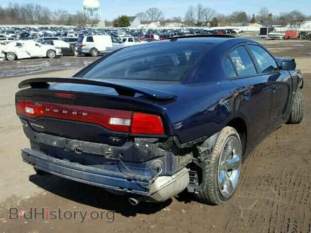 2013 DODGE CHARGER - VIN: 2C3CDXCT5DH681021 - Фото 4
