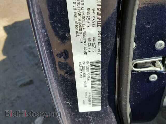 2013 DODGE CHARGER - VIN: 2C3CDXCT5DH681021 - Фото 10