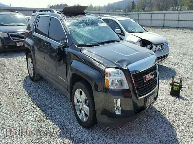 Фотография 2GKALSEKXE6143591 - GMC TERRAIN 2014