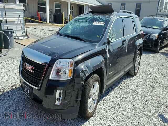 2014 GMC TERRAIN - VIN: 2GKALSEKXE6143591 - Фото 2