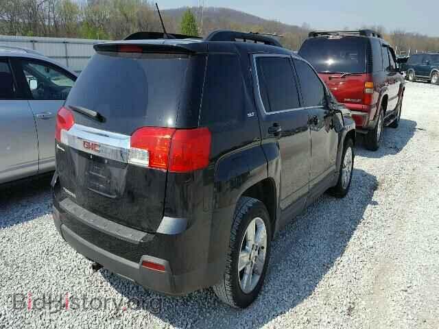 2014 GMC TERRAIN - VIN: 2GKALSEKXE6143591 - Фото 4