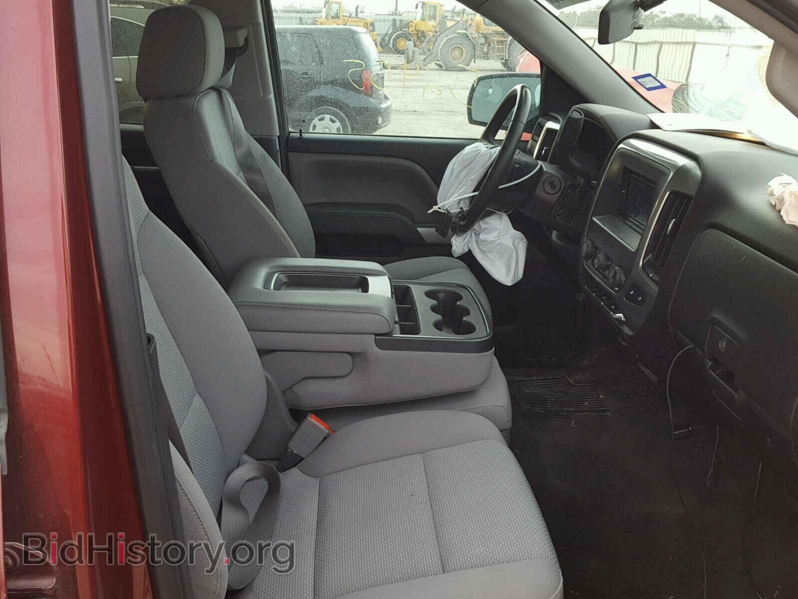 2014 CHEVROLET SILVERADO - VIN: 3GCPCREC2EG265745 - Photo 5