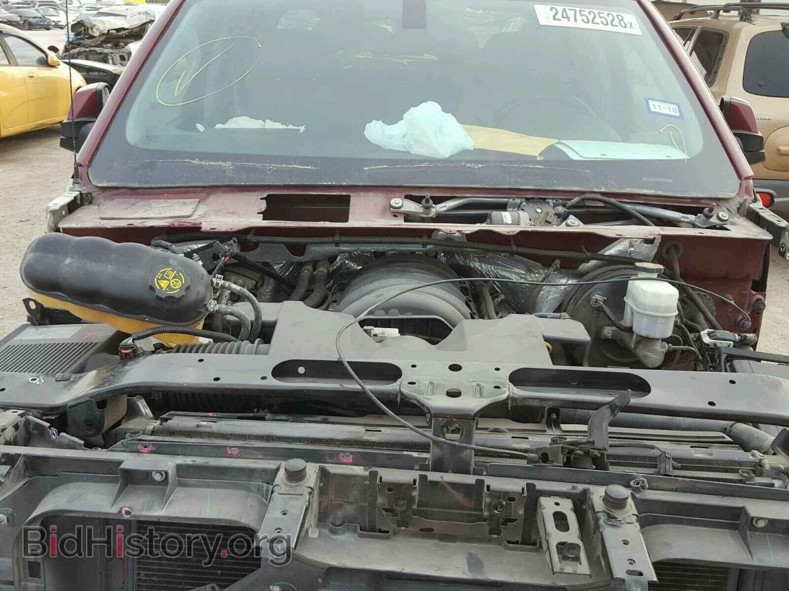 2014 CHEVROLET SILVERADO - VIN: 3GCPCREC2EG265745 - Photo 7