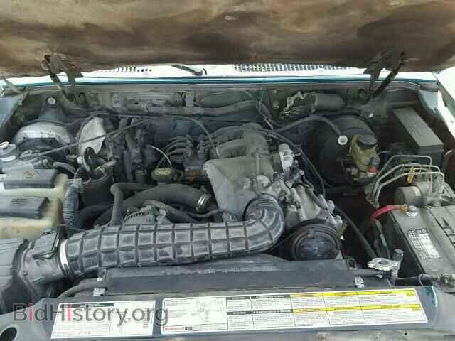 1998 FORD EXPLORER - VIN: 1FMYU22X7WUC82227 - Photo 7
