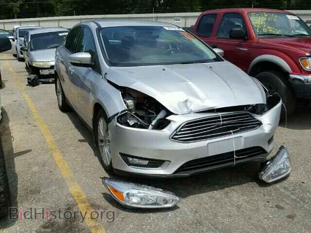 Photo 1FADP3J26GL261582 - FORD FOCUS 2016