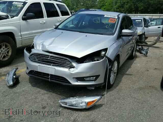 2016 FORD FOCUS - VIN: 1FADP3J26GL261582 - Фото 2