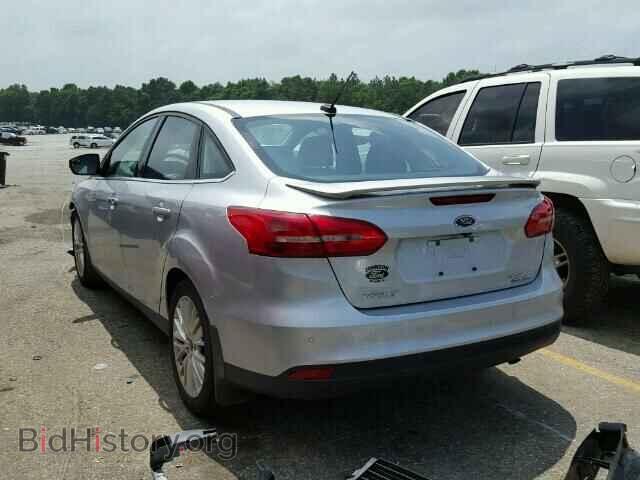 2016 FORD FOCUS - VIN: 1FADP3J26GL261582 - Фото 3