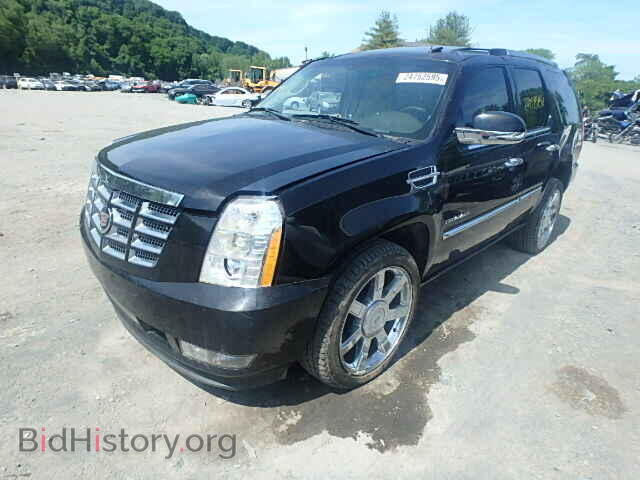 2011 CADILLAC ESCALADE - VIN: 1GYS4CEF2BR249162 - Фото 2