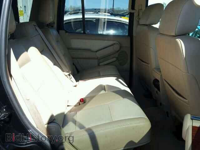2006 FORD EXPLORER - VIN: 1FMEU74E16UB21738 - Фото 6