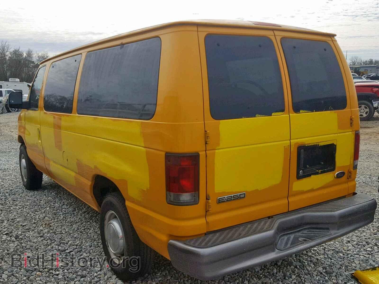 2006 FORD ECONOLINE - VIN: 1FTNE24L76DB08723 - Photo 3