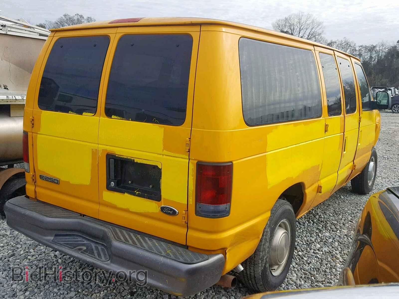 2006 FORD ECONOLINE - VIN: 1FTNE24L76DB08723 - Photo 4