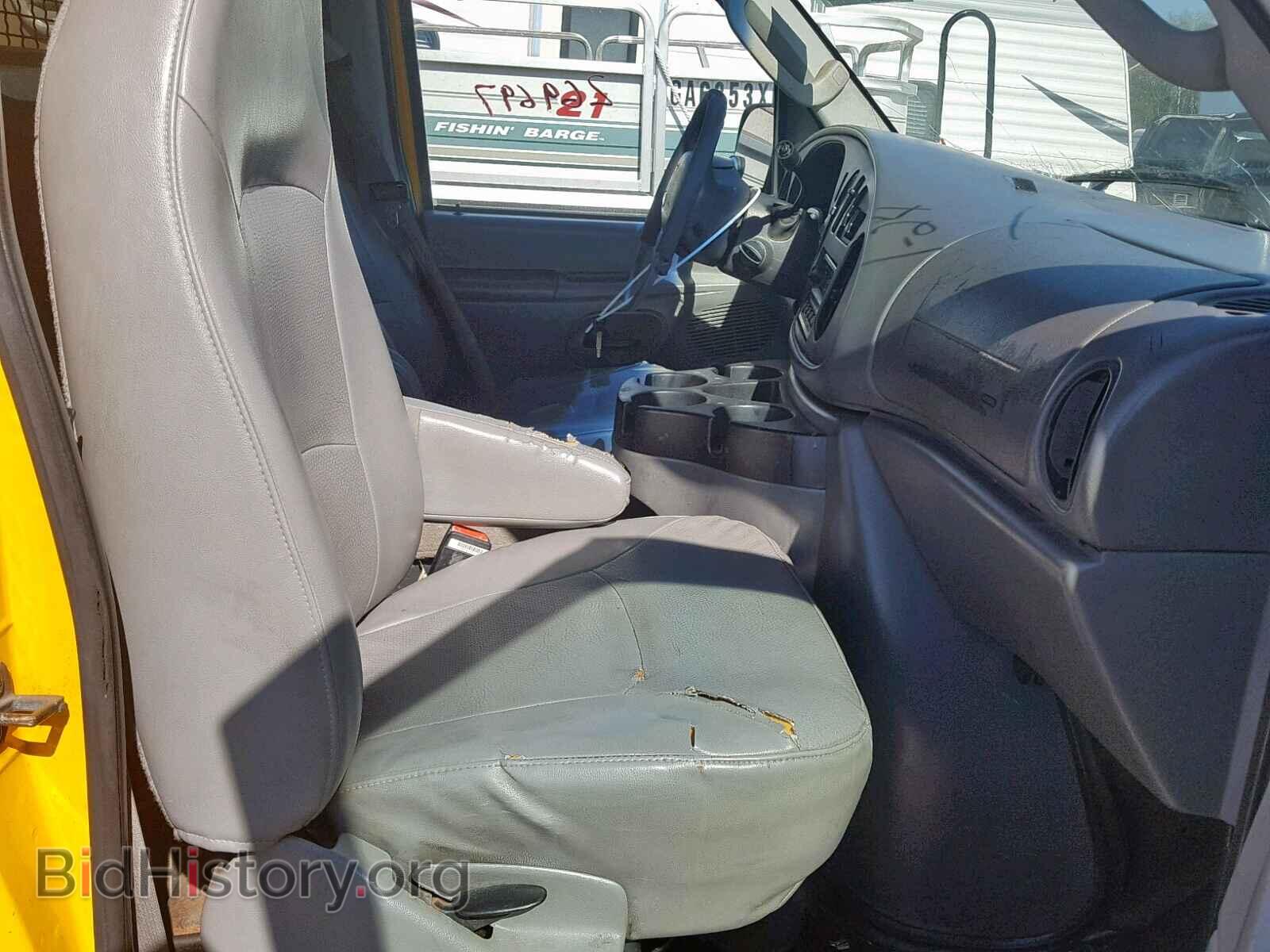 2006 FORD ECONOLINE - VIN: 1FTNE24L76DB08723 - Photo 5