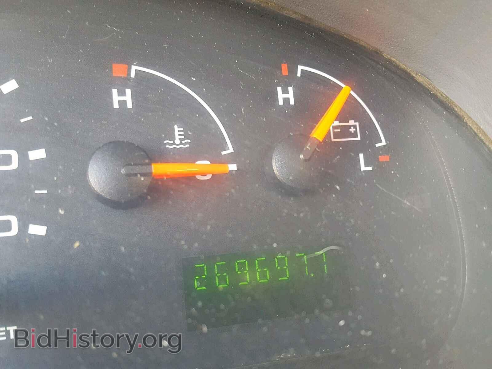 2006 FORD ECONOLINE - VIN: 1FTNE24L76DB08723 - Photo 8