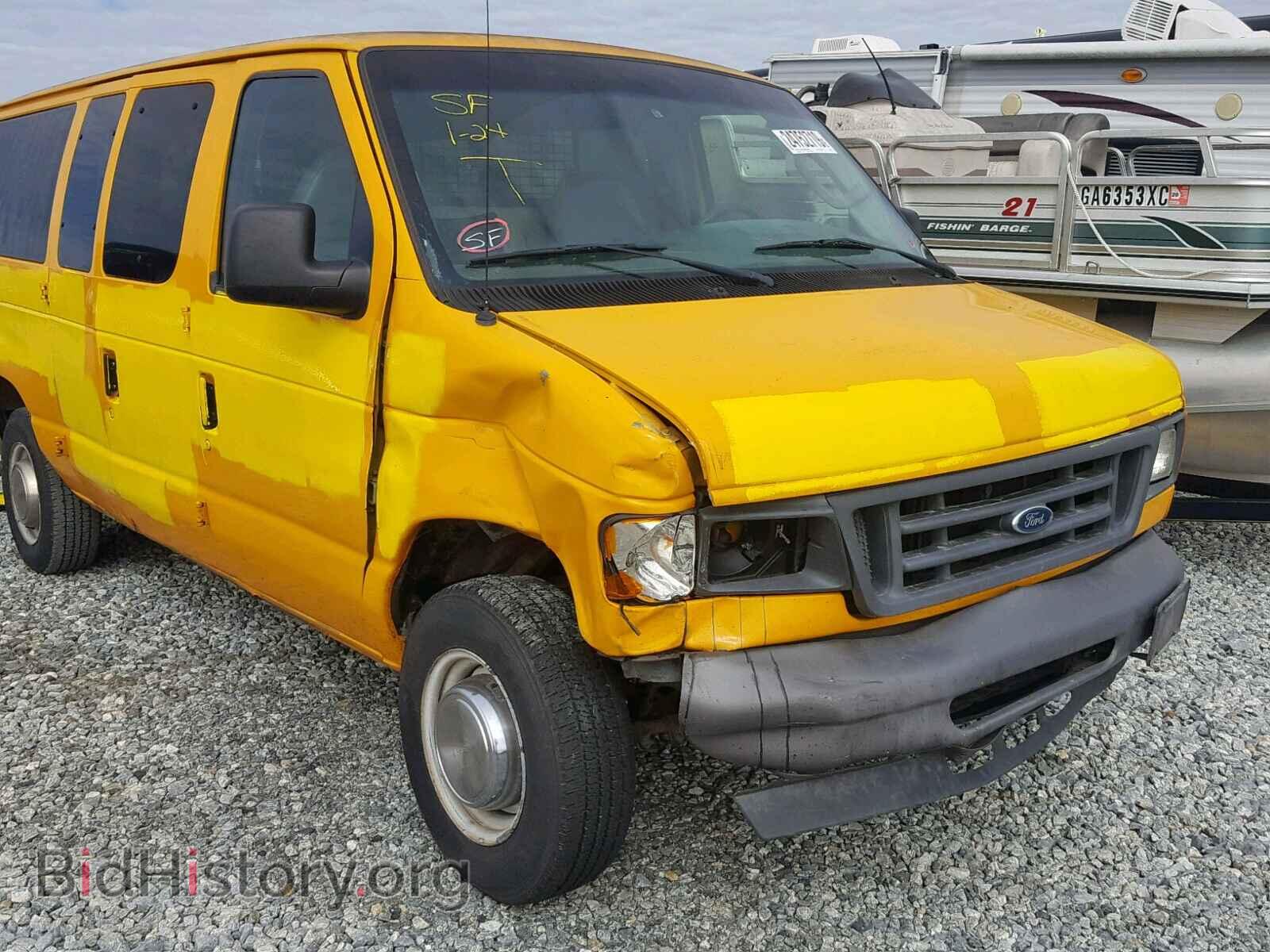2006 FORD ECONOLINE - VIN: 1FTNE24L76DB08723 - Photo 9