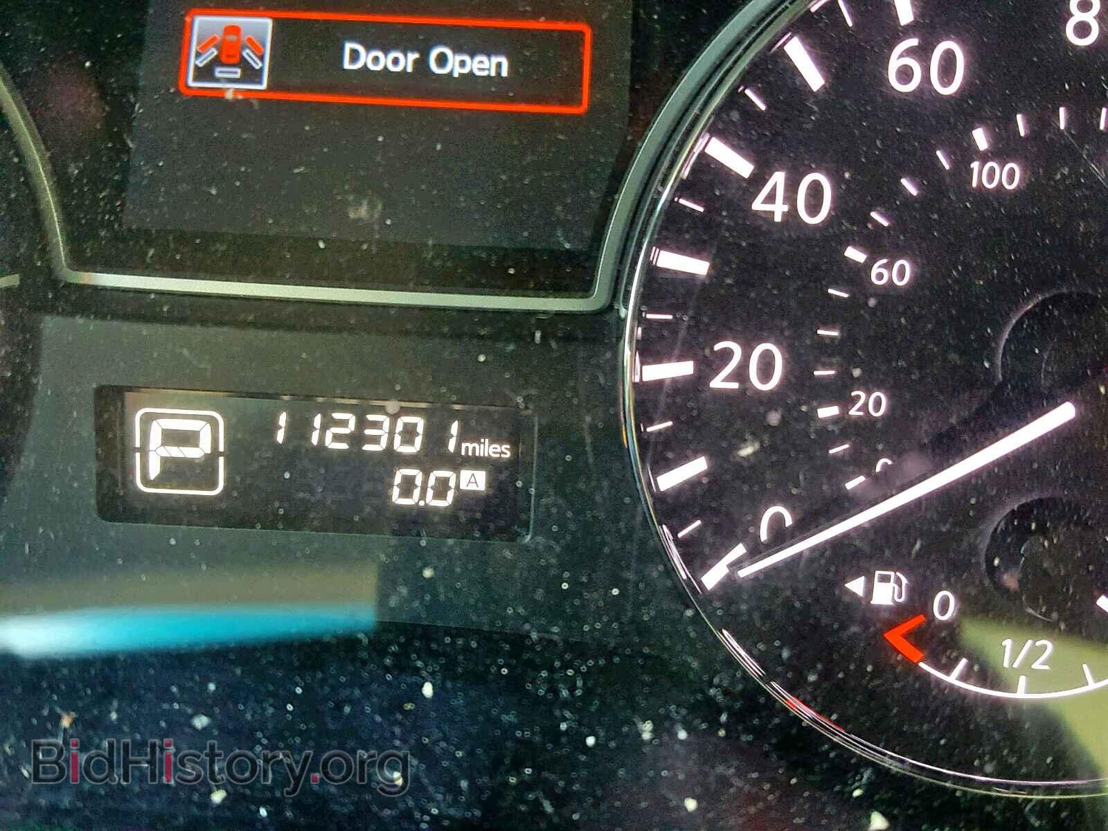 2013 NISSAN PATHFINDER - VIN: 5N1AR2MM9DC680189 - Фото 8