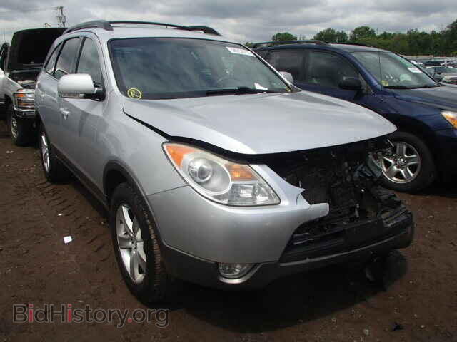 Photo KM8NU73C48U043443 - HYUNDAI VERACRUZ 2008