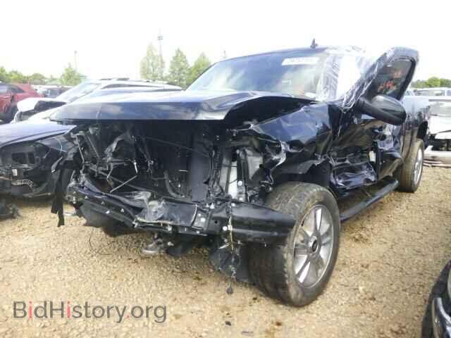 2011 CHEVROLET SILVERADO - VIN: 1GCRKSE30BZ358410 - Фото 2