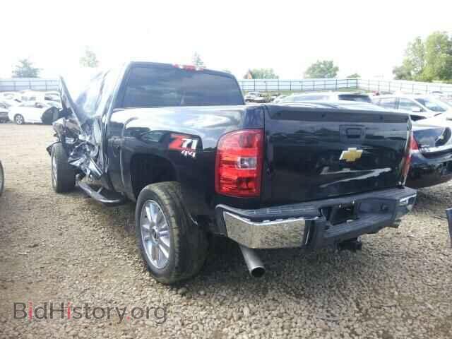2011 CHEVROLET SILVERADO - VIN: 1GCRKSE30BZ358410 - Фото 3