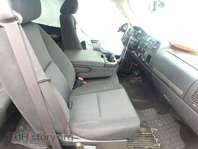 2011 CHEVROLET SILVERADO - VIN: 1GCRKSE30BZ358410 - Фото 5