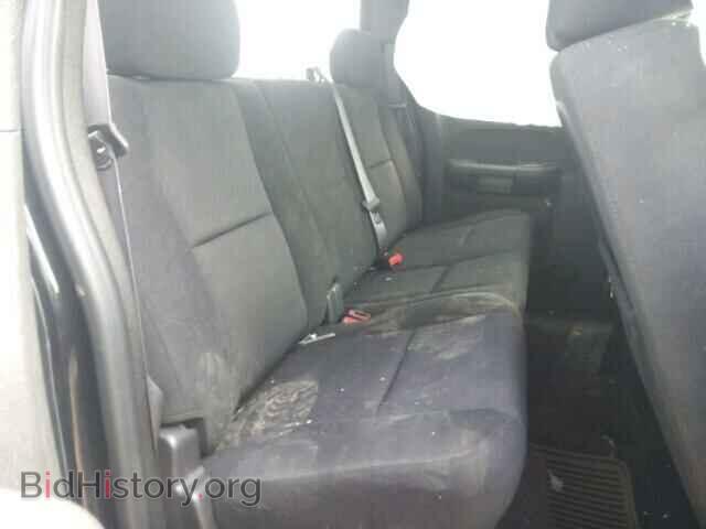 2011 CHEVROLET SILVERADO - VIN: 1GCRKSE30BZ358410 - Фото 6
