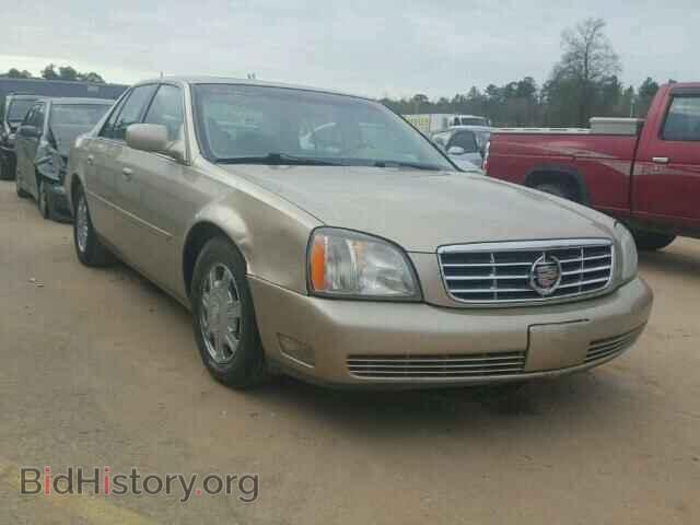 Photo 1G6KD54YX5U257471 - CADILLAC DEVILLE 2005