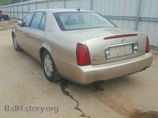 2005 CADILLAC DEVILLE - VIN: 1G6KD54YX5U257471 - Photo 3