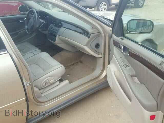 2005 CADILLAC DEVILLE - VIN: 1G6KD54YX5U257471 - Photo 5
