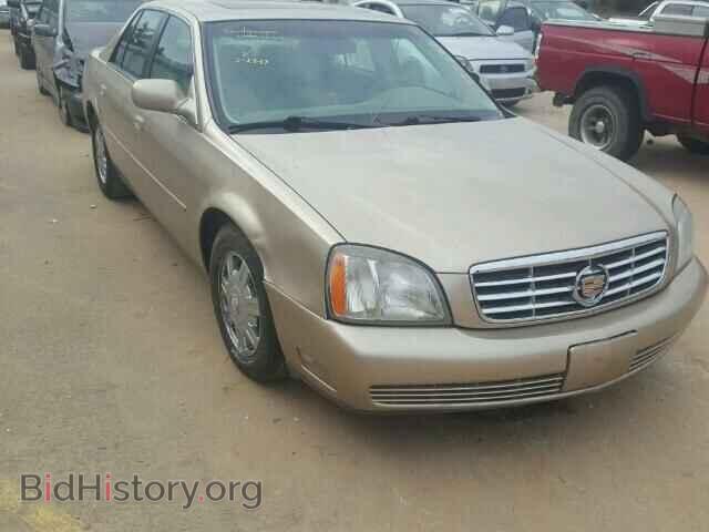 2005 CADILLAC DEVILLE - VIN: 1G6KD54YX5U257471 - Photo 9
