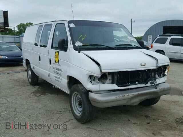 Photo 1FTFE24H4THA51109 - FORD ECONOLINE 1996