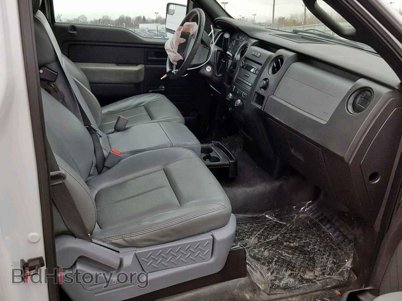 2012 FORD F150 - VIN: 1FTNF1CF2CKD33030 - Фото 5